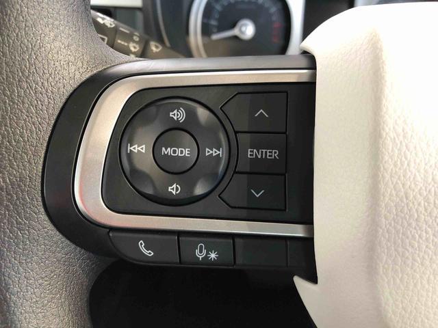 ムーヴキャンバスストライプスＧ２ＷＤ　両側電動スライドドア　オートライト　衝突被害軽減システム　横滑り防止機能　プッシュスタート　スマートキー　オートエアコン　電動格納ドアミラー　アイドリングストップ　ＡＢＳ（長野県）の中古車