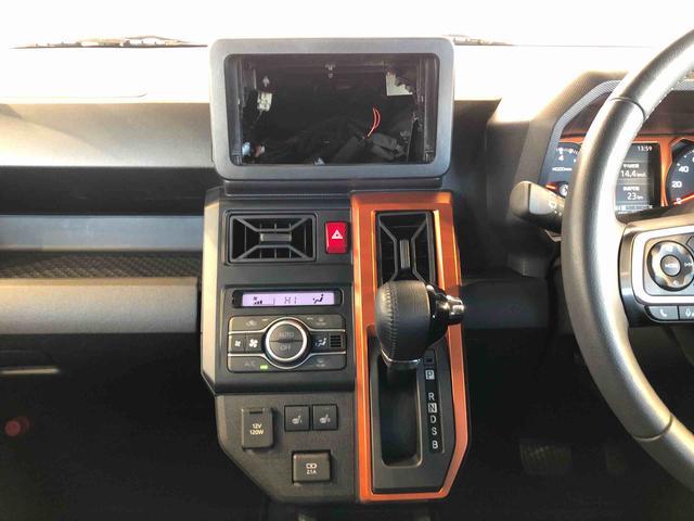 タフトG2WD スカイルーフ プッシュスタート スマートキー オートライト オートエアコン 電動パーキングブレーキ 衝突被害軽減システム 横滑り防止機能 アイドリングストップ ABS(長野県)の中古車