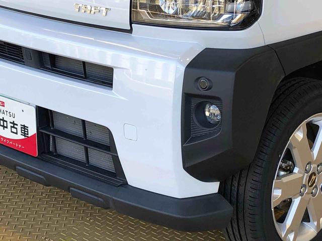 タフトG2WD スカイルーフ プッシュスタート スマートキー オートライト オートエアコン 電動パーキングブレーキ 衝突被害軽減システム 横滑り防止機能 アイドリングストップ ABS(長野県)の中古車