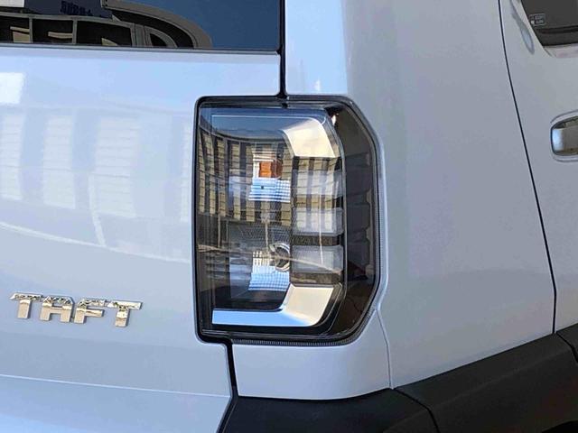 タフトG2WD スカイルーフ プッシュスタート スマートキー オートライト オートエアコン 電動パーキングブレーキ 衝突被害軽減システム 横滑り防止機能 アイドリングストップ ABS(長野県)の中古車