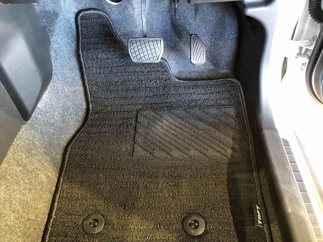 タフトG2WD スカイルーフ プッシュスタート スマートキー オートライト オートエアコン 電動パーキングブレーキ 衝突被害軽減システム 横滑り防止機能 アイドリングストップ ABS(長野県)の中古車