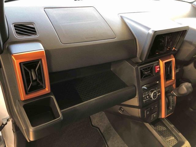 タフトG2WD スカイルーフ プッシュスタート スマートキー オートライト オートエアコン 電動パーキングブレーキ 衝突被害軽減システム 横滑り防止機能 アイドリングストップ ABS(長野県)の中古車