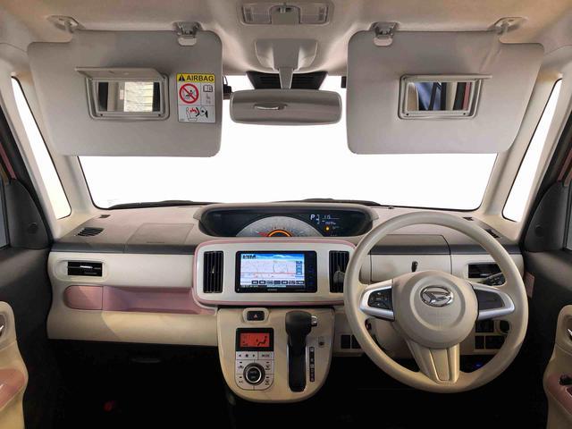 ムーヴキャンバスXホワイトアクセントリミテッド SAIII2WD 両側電動スライドドア オートライト 衝突被害軽減システム 横滑り防止機能 プッシュスタート スマートキー オートエアコン パワーウインドウ 電動格納ドアミラー アイドリングストップ ABS(長野県)の中古車