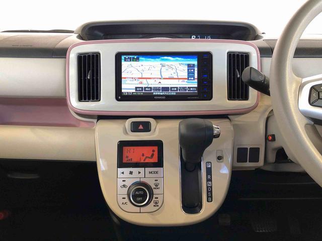 ムーヴキャンバスXホワイトアクセントリミテッド SAIII2WD 両側電動スライドドア オートライト 衝突被害軽減システム 横滑り防止機能 プッシュスタート スマートキー オートエアコン パワーウインドウ 電動格納ドアミラー アイドリングストップ ABS(長野県)の中古車