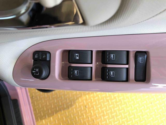 ムーヴキャンバスXホワイトアクセントリミテッド SAIII2WD 両側電動スライドドア オートライト 衝突被害軽減システム 横滑り防止機能 プッシュスタート スマートキー オートエアコン パワーウインドウ 電動格納ドアミラー アイドリングストップ ABS(長野県)の中古車