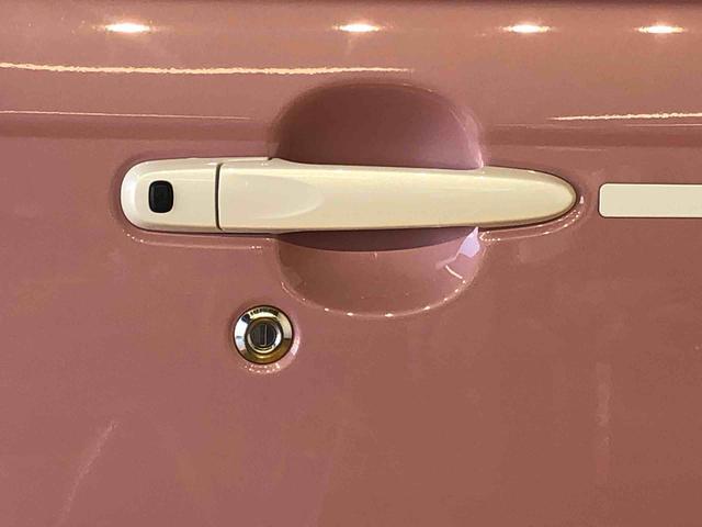 ムーヴキャンバスXホワイトアクセントリミテッド SAIII2WD 両側電動スライドドア オートライト 衝突被害軽減システム 横滑り防止機能 プッシュスタート スマートキー オートエアコン パワーウインドウ 電動格納ドアミラー アイドリングストップ ABS(長野県)の中古車