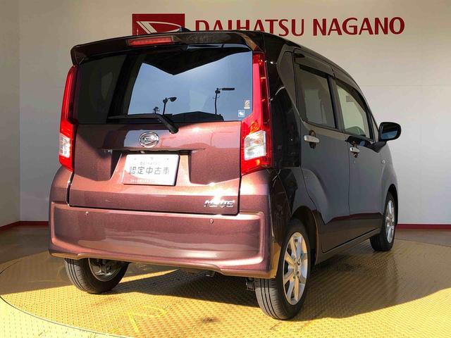 ムーヴXリミテッドII SAIII4WD 衝突被害軽減システム 横滑り防止機能 アイドリングストップ オートライト プッシュスタート スマートキー オートエアコン パワステ パワーウインドウ 電動格納ドアミラー ABS(長野県)の中古車