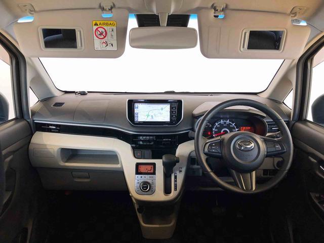 ムーヴXリミテッドII SAIII4WD 衝突被害軽減システム 横滑り防止機能 アイドリングストップ オートライト プッシュスタート スマートキー オートエアコン パワステ パワーウインドウ 電動格納ドアミラー ABS(長野県)の中古車