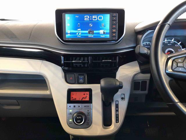 ムーヴX SAIII2WD 衝突被害軽減システム 横滑り防止機能 アイドリングストップ オートライト プッシュスタート スマートキー オートエアコン パワステ パワーウインドウ 電動格納ドアミラー ABS(長野県)の中古車