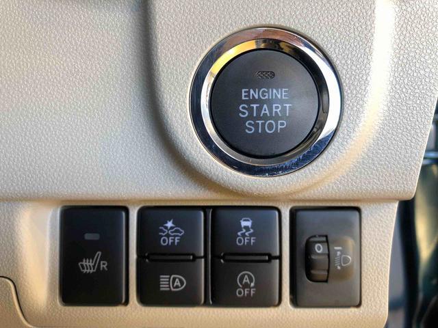 ムーヴX SAIII2WD 衝突被害軽減システム 横滑り防止機能 アイドリングストップ オートライト プッシュスタート スマートキー オートエアコン パワステ パワーウインドウ 電動格納ドアミラー ABS(長野県)の中古車