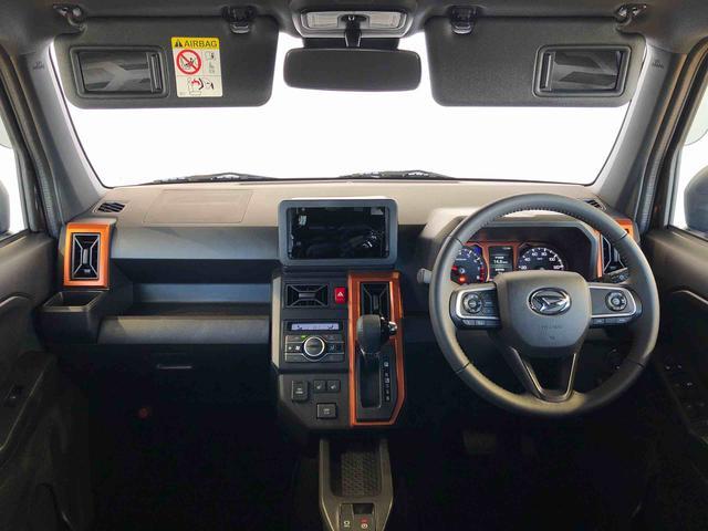 タフトＧ４ＷＤ　スカイルーフ　　プッシュスタート　スマートキー　オートライト　オートエアコン　電動パーキングブレーキ　衝突被害軽減システム　横滑り防止機能　アイドリングストップ　ＡＢＳ（長野県）の中古車