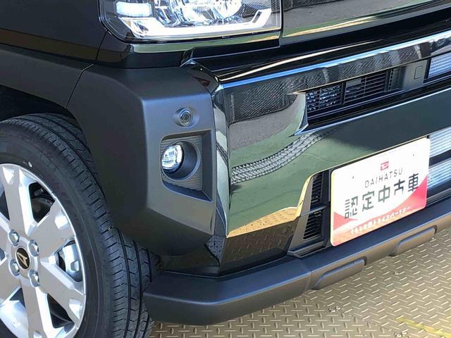 タフトＧ４ＷＤ　スカイルーフ　　プッシュスタート　スマートキー　オートライト　オートエアコン　電動パーキングブレーキ　衝突被害軽減システム　横滑り防止機能　アイドリングストップ　ＡＢＳ（長野県）の中古車