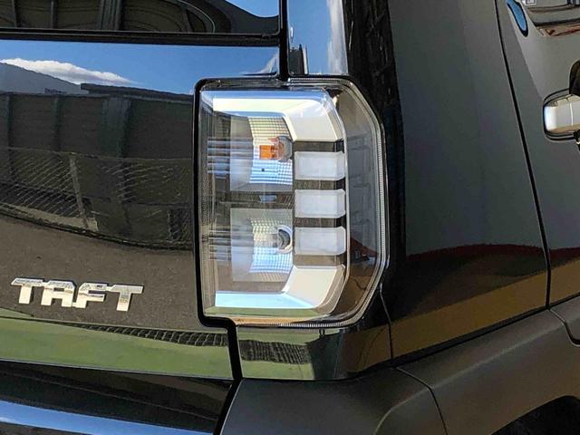 タフトＧ４ＷＤ　スカイルーフ　　プッシュスタート　スマートキー　オートライト　オートエアコン　電動パーキングブレーキ　衝突被害軽減システム　横滑り防止機能　アイドリングストップ　ＡＢＳ（長野県）の中古車