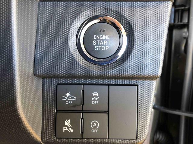 タフトＧ４ＷＤ　スカイルーフ　　プッシュスタート　スマートキー　オートライト　オートエアコン　電動パーキングブレーキ　衝突被害軽減システム　横滑り防止機能　アイドリングストップ　ＡＢＳ（長野県）の中古車