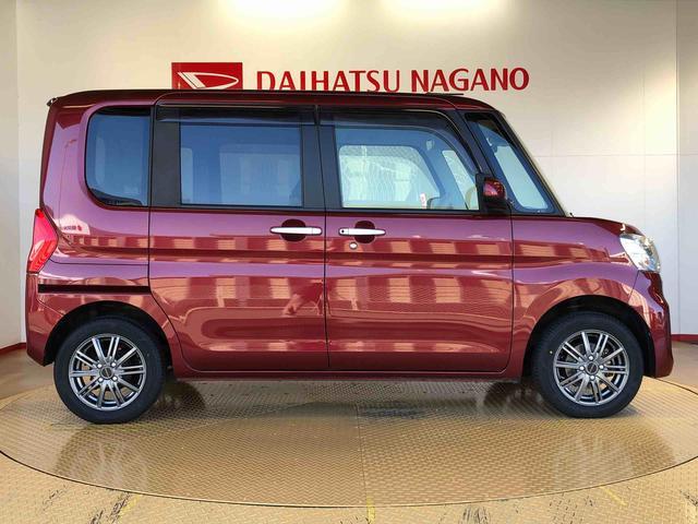 タントX SAIII4WD 片側電動スライドドア アイドリングストップ プッシュスタート スマートキー 衝突被害軽減システム 横滑り防止機能 オートライト オートエアコン 電動格納ドアミラー ABS(長野県)の中古車