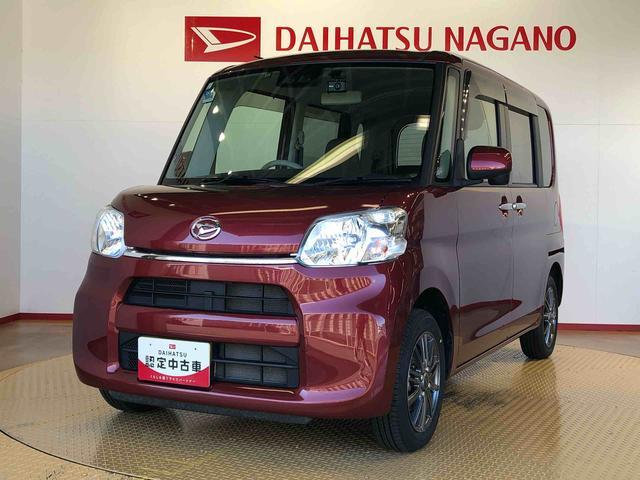 タントX SAIII4WD 片側電動スライドドア アイドリングストップ プッシュスタート スマートキー 衝突被害軽減システム 横滑り防止機能 オートライト オートエアコン 電動格納ドアミラー ABS(長野県)の中古車