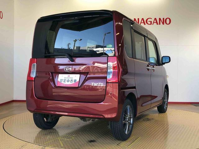 タントX SAIII4WD 片側電動スライドドア アイドリングストップ プッシュスタート スマートキー 衝突被害軽減システム 横滑り防止機能 オートライト オートエアコン 電動格納ドアミラー ABS(長野県)の中古車