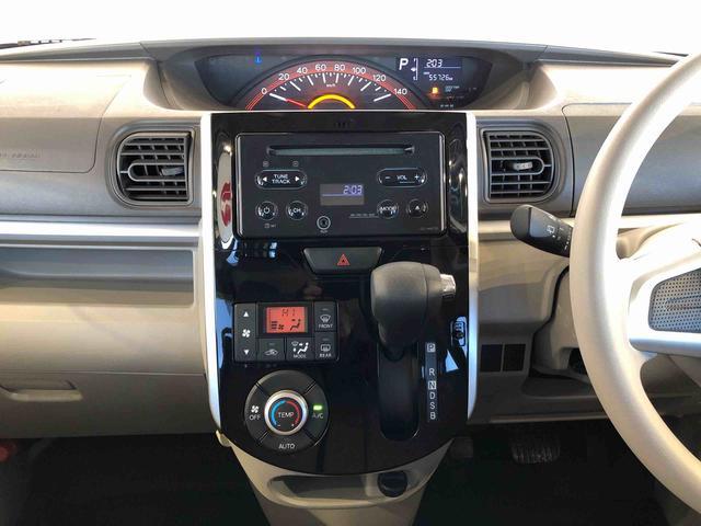 タントX SAIII4WD 片側電動スライドドア アイドリングストップ プッシュスタート スマートキー 衝突被害軽減システム 横滑り防止機能 オートライト オートエアコン 電動格納ドアミラー ABS(長野県)の中古車