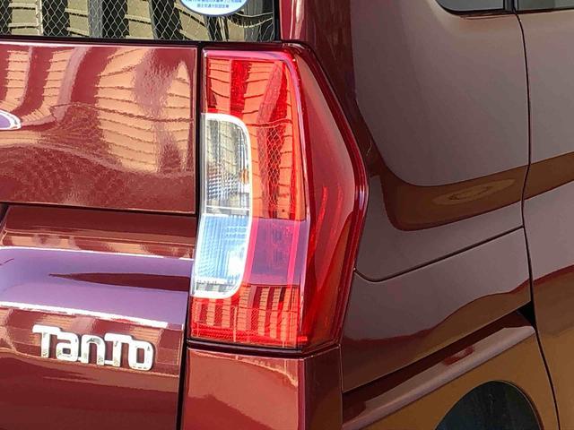 タントX SAIII4WD 片側電動スライドドア アイドリングストップ プッシュスタート スマートキー 衝突被害軽減システム 横滑り防止機能 オートライト オートエアコン 電動格納ドアミラー ABS(長野県)の中古車