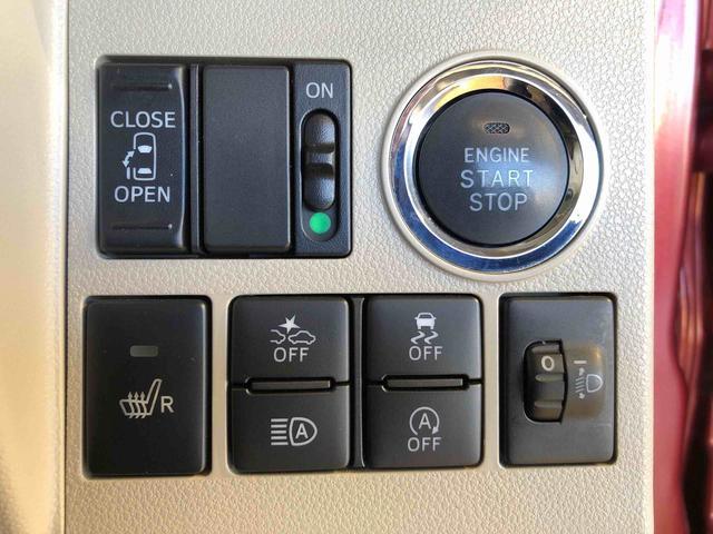 タントX SAIII4WD 片側電動スライドドア アイドリングストップ プッシュスタート スマートキー 衝突被害軽減システム 横滑り防止機能 オートライト オートエアコン 電動格納ドアミラー ABS(長野県)の中古車