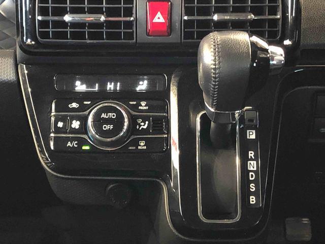 タントカスタムＲＳスタイルセレクション４ＷＤ　ターボ　シートヒーター　両側電動スライドドア　アイドリングストップ　プッシュスタート　スマートキー　衝突被害軽減システム　横滑り防止機能　オートライト　オートエアコン　ＡＢＳ（長野県）の中古車