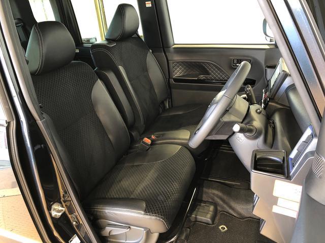 タントカスタムＲＳスタイルセレクション４ＷＤ　ターボ　シートヒーター　両側電動スライドドア　アイドリングストップ　プッシュスタート　スマートキー　衝突被害軽減システム　横滑り防止機能　オートライト　オートエアコン　ＡＢＳ（長野県）の中古車