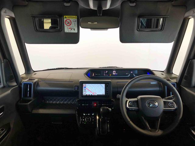 タントカスタムＲＳスタイルセレクション４ＷＤ　ターボ　シートヒーター　両側電動スライドドア　アイドリングストップ　プッシュスタート　スマートキー　衝突被害軽減システム　横滑り防止機能　オートライト　オートエアコン　ＡＢＳ（長野県）の中古車