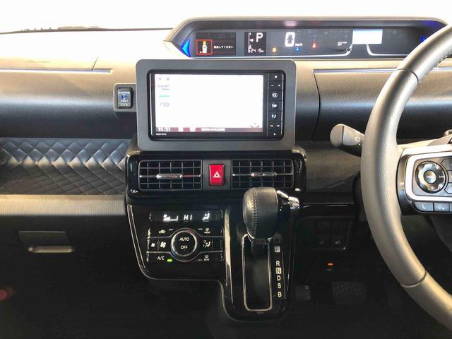 タントカスタムＲＳスタイルセレクション４ＷＤ　ターボ　シートヒーター　両側電動スライドドア　アイドリングストップ　プッシュスタート　スマートキー　衝突被害軽減システム　横滑り防止機能　オートライト　オートエアコン　ＡＢＳ（長野県）の中古車