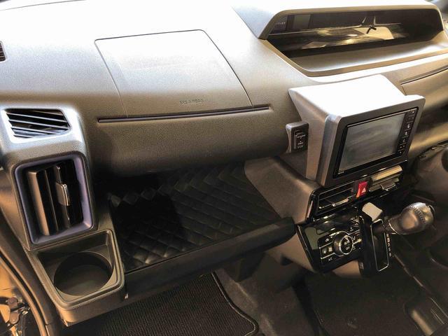 タントカスタムＲＳスタイルセレクション４ＷＤ　ターボ　シートヒーター　両側電動スライドドア　アイドリングストップ　プッシュスタート　スマートキー　衝突被害軽減システム　横滑り防止機能　オートライト　オートエアコン　ＡＢＳ（長野県）の中古車