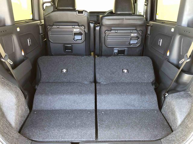 タントカスタムＲＳスタイルセレクション４ＷＤ　ターボ　シートヒーター　両側電動スライドドア　アイドリングストップ　プッシュスタート　スマートキー　衝突被害軽減システム　横滑り防止機能　オートライト　オートエアコン　ＡＢＳ（長野県）の中古車