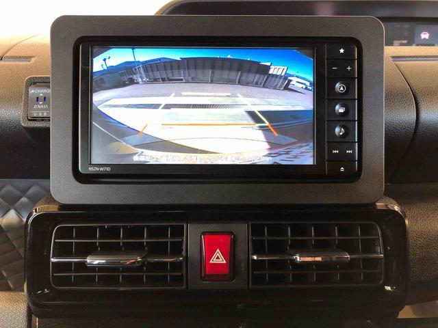 タントカスタムＲＳスタイルセレクション４ＷＤ　ターボ　シートヒーター　両側電動スライドドア　アイドリングストップ　プッシュスタート　スマートキー　衝突被害軽減システム　横滑り防止機能　オートライト　オートエアコン　ＡＢＳ（長野県）の中古車