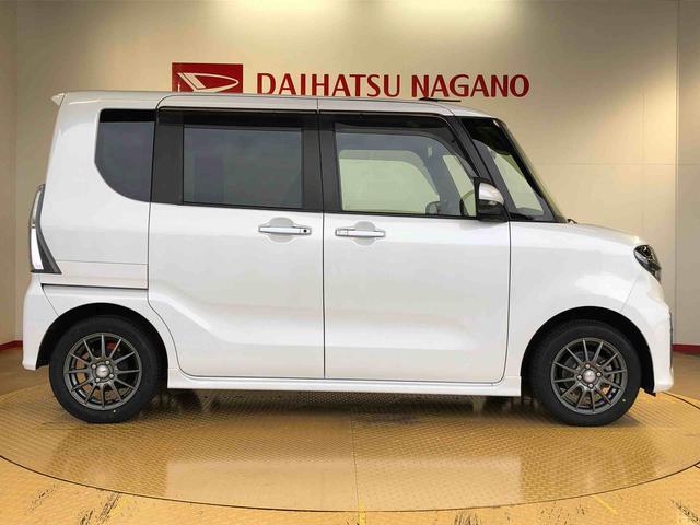 タントカスタムXセレクション2WD シートヒーター 両側電動スライドドア アイドリングストップ プッシュスタート スマートキー 衝突被害軽減システム 横滑り防止機能 オートライト オートエアコン ABS(長野県)の中古車