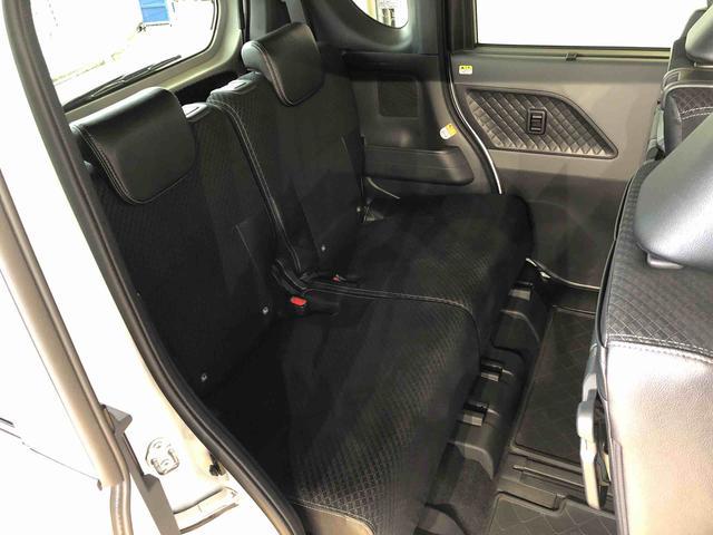 タントカスタムXセレクション2WD シートヒーター 両側電動スライドドア アイドリングストップ プッシュスタート スマートキー 衝突被害軽減システム 横滑り防止機能 オートライト オートエアコン ABS(長野県)の中古車