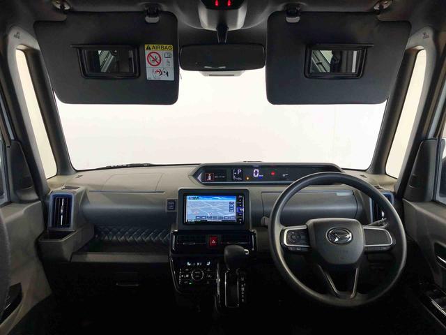 タントカスタムXセレクション2WD シートヒーター 両側電動スライドドア アイドリングストップ プッシュスタート スマートキー 衝突被害軽減システム 横滑り防止機能 オートライト オートエアコン ABS(長野県)の中古車