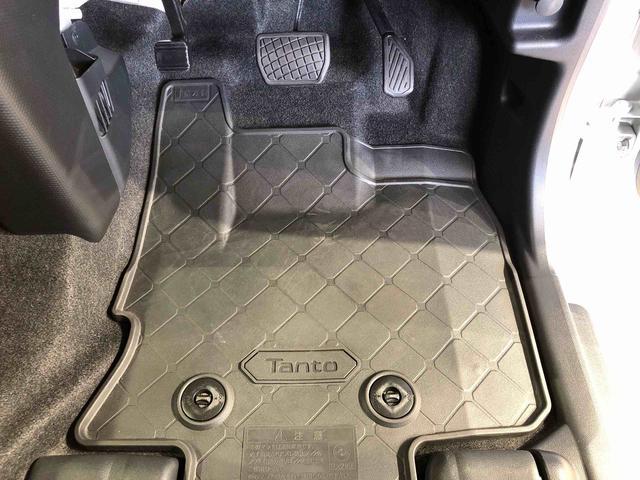 タントカスタムXセレクション2WD シートヒーター 両側電動スライドドア アイドリングストップ プッシュスタート スマートキー 衝突被害軽減システム 横滑り防止機能 オートライト オートエアコン ABS(長野県)の中古車