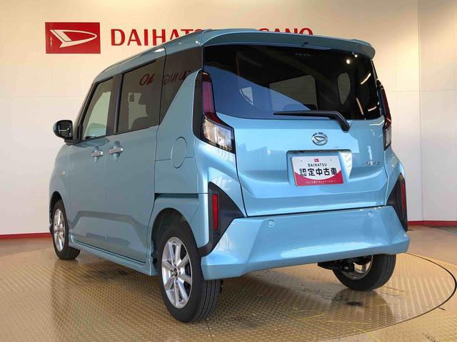 ムーヴＧ２ＷＤ　片側電動スライドドア　アイドリングストップ　プッシュスタート　スマートキー　衝突被害軽減システム　横滑り防止機能　オートライト　フォグランプ　オートエアコン　ＡＢＳ　新品ナビ（長野県）の中古車