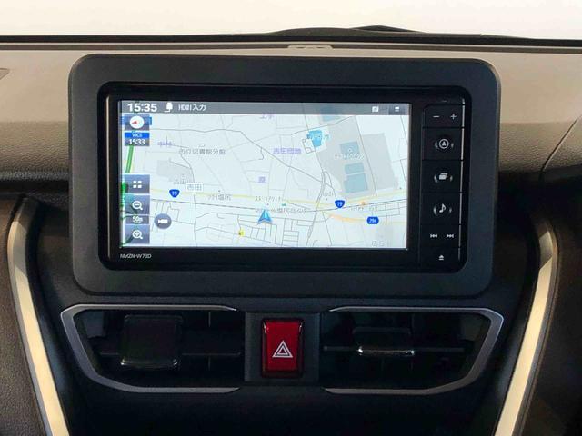 ムーヴＧ２ＷＤ　片側電動スライドドア　アイドリングストップ　プッシュスタート　スマートキー　衝突被害軽減システム　横滑り防止機能　オートライト　フォグランプ　オートエアコン　ＡＢＳ　新品ナビ（長野県）の中古車