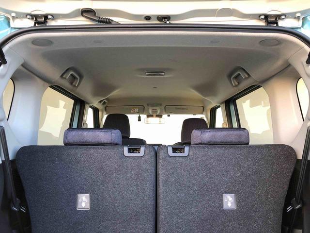 ムーヴＧ２ＷＤ　片側電動スライドドア　アイドリングストップ　プッシュスタート　スマートキー　衝突被害軽減システム　横滑り防止機能　オートライト　フォグランプ　オートエアコン　ＡＢＳ　新品ナビ（長野県）の中古車