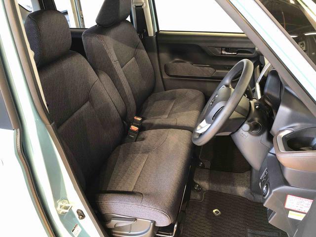 ムーヴＧ２ＷＤ　片側電動スライドドア　アイドリングストップ　プッシュスタート　スマートキー　衝突被害軽減システム　横滑り防止機能　オートライト　フォグランプ　オートエアコン　ＡＢＳ　新品ナビ（長野県）の中古車