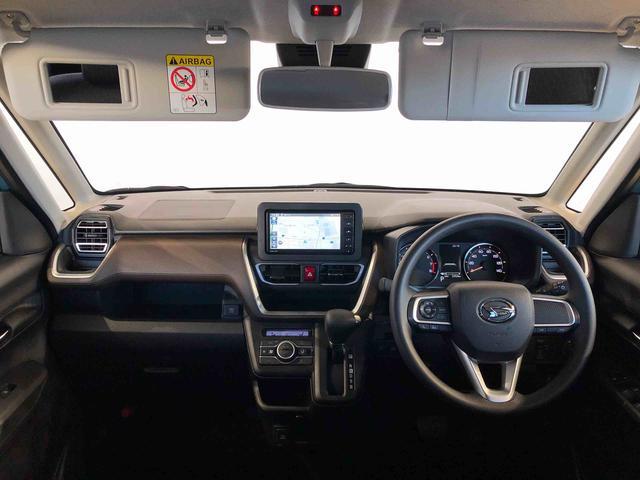 ムーヴＧ２ＷＤ　片側電動スライドドア　アイドリングストップ　プッシュスタート　スマートキー　衝突被害軽減システム　横滑り防止機能　オートライト　フォグランプ　オートエアコン　ＡＢＳ　新品ナビ（長野県）の中古車