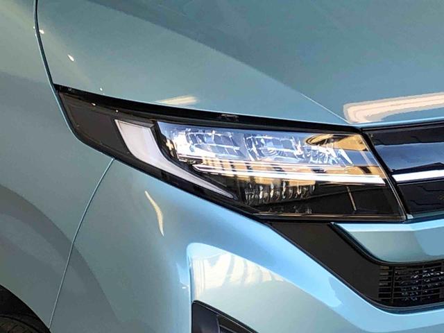 ムーヴＧ２ＷＤ　片側電動スライドドア　アイドリングストップ　プッシュスタート　スマートキー　衝突被害軽減システム　横滑り防止機能　オートライト　フォグランプ　オートエアコン　ＡＢＳ　新品ナビ（長野県）の中古車