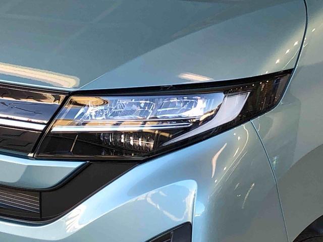 ムーヴＧ２ＷＤ　片側電動スライドドア　アイドリングストップ　プッシュスタート　スマートキー　衝突被害軽減システム　横滑り防止機能　オートライト　フォグランプ　オートエアコン　ＡＢＳ　新品ナビ（長野県）の中古車