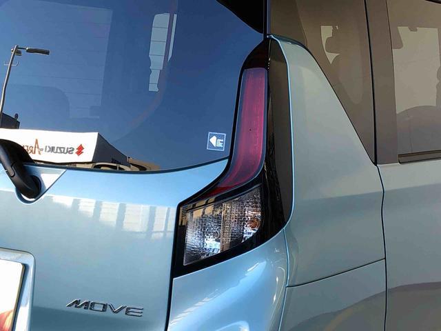 ムーヴＧ２ＷＤ　片側電動スライドドア　アイドリングストップ　プッシュスタート　スマートキー　衝突被害軽減システム　横滑り防止機能　オートライト　フォグランプ　オートエアコン　ＡＢＳ　新品ナビ（長野県）の中古車