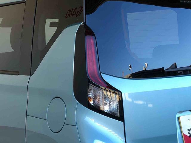 ムーヴＧ２ＷＤ　片側電動スライドドア　アイドリングストップ　プッシュスタート　スマートキー　衝突被害軽減システム　横滑り防止機能　オートライト　フォグランプ　オートエアコン　ＡＢＳ　新品ナビ（長野県）の中古車