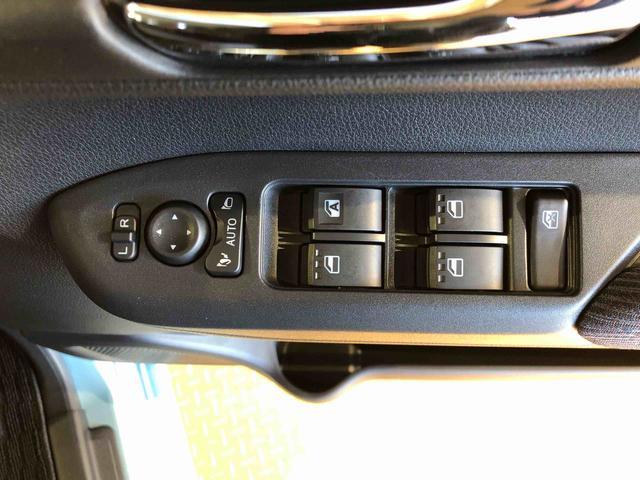 ムーヴＧ２ＷＤ　片側電動スライドドア　アイドリングストップ　プッシュスタート　スマートキー　衝突被害軽減システム　横滑り防止機能　オートライト　フォグランプ　オートエアコン　ＡＢＳ　新品ナビ（長野県）の中古車