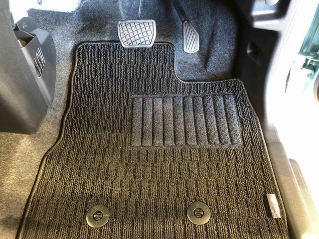 ムーヴＧ２ＷＤ　片側電動スライドドア　アイドリングストップ　プッシュスタート　スマートキー　衝突被害軽減システム　横滑り防止機能　オートライト　フォグランプ　オートエアコン　ＡＢＳ　新品ナビ（長野県）の中古車