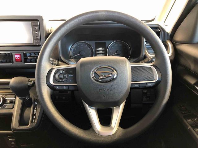 ムーヴＧ２ＷＤ　片側電動スライドドア　アイドリングストップ　プッシュスタート　スマートキー　衝突被害軽減システム　横滑り防止機能　オートライト　フォグランプ　オートエアコン　ＡＢＳ　新品ナビ（長野県）の中古車