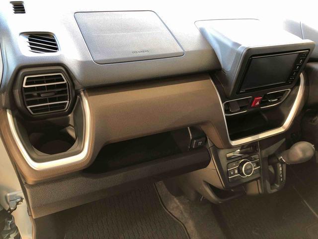 ムーヴＧ２ＷＤ　片側電動スライドドア　アイドリングストップ　プッシュスタート　スマートキー　衝突被害軽減システム　横滑り防止機能　オートライト　フォグランプ　オートエアコン　ＡＢＳ　新品ナビ（長野県）の中古車