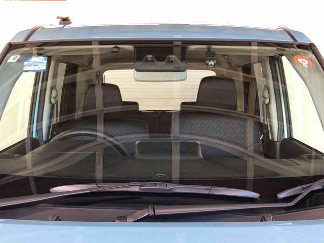 ムーヴＧ２ＷＤ　片側電動スライドドア　アイドリングストップ　プッシュスタート　スマートキー　衝突被害軽減システム　横滑り防止機能　オートライト　フォグランプ　オートエアコン　ＡＢＳ　新品ナビ（長野県）の中古車