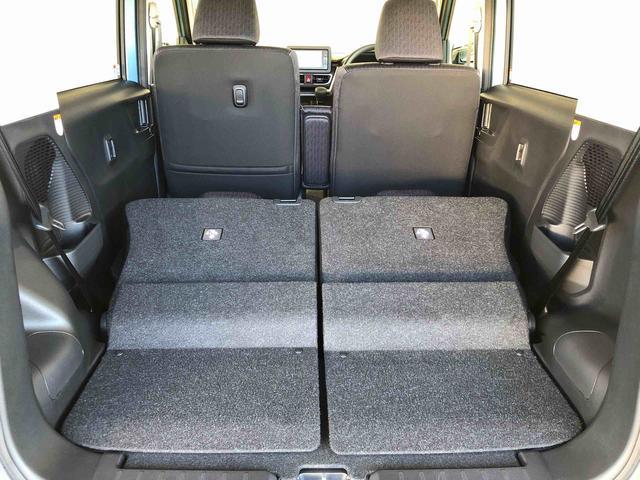 ムーヴＧ２ＷＤ　片側電動スライドドア　アイドリングストップ　プッシュスタート　スマートキー　衝突被害軽減システム　横滑り防止機能　オートライト　フォグランプ　オートエアコン　ＡＢＳ　新品ナビ（長野県）の中古車